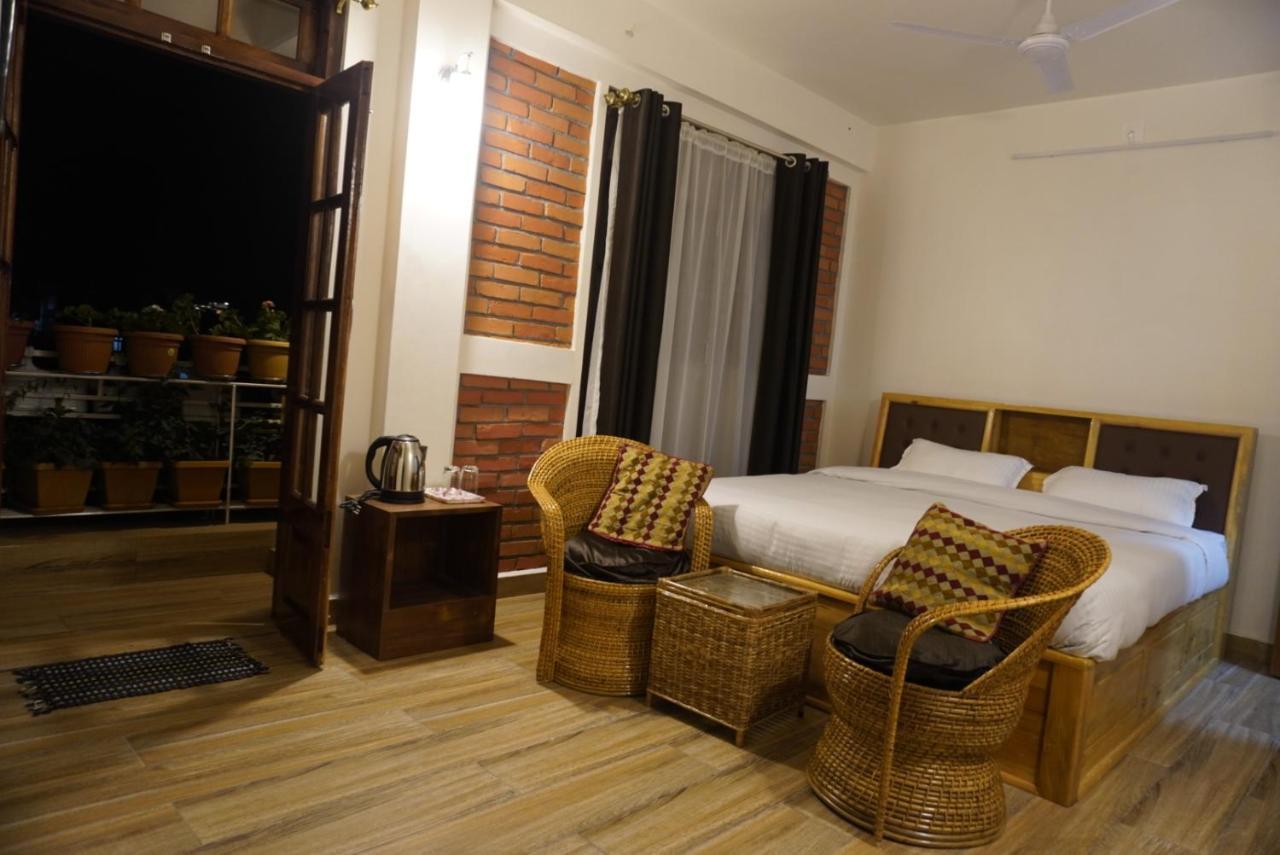 Dorsen Homestay Shillong Exterior photo